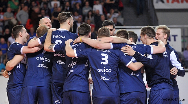 Polonya'da lider ZAKSA, 2. sıradaki ONICO'dan puan alamadı