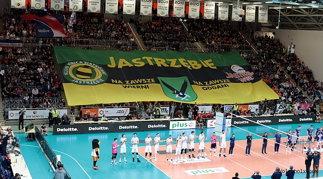 Polonya'da lider ZAKSA, Jastrzebski deplasmanında takıldı