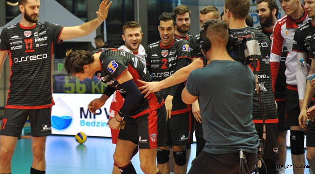 Polonya'da Resovia deplasmanda 3 puanın sahibi
