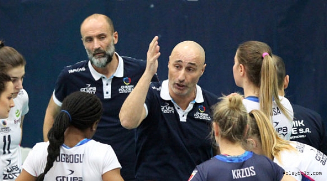Polonya derbisinde Chemik Police, Lodz'u 3-2 yendi