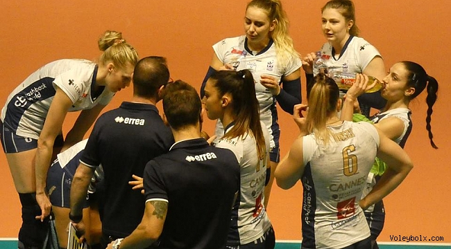 RC Cannes, Venelles ve Beziers 3 puanı kaptı