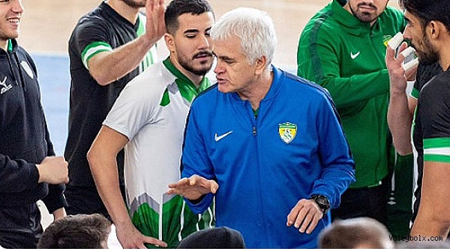 Solhan Spor'da Hüseyin Düzceler ile yollar ayrıldı