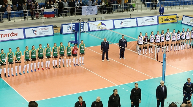 Uralochka, deplasmanda 3-2 kazandı...