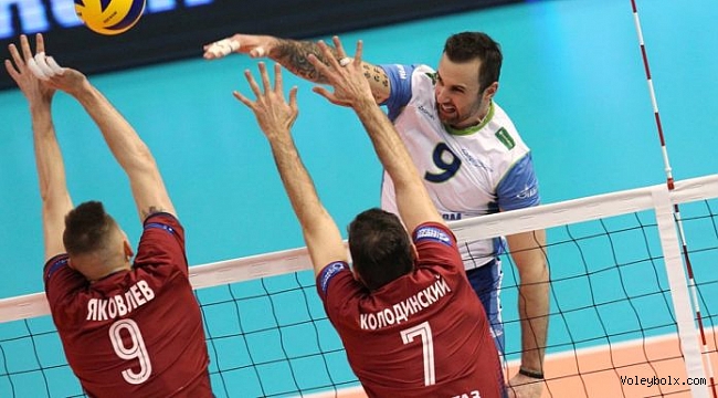 Zenit Kazan ve St. Petersburg derbi maçlarını kazandı