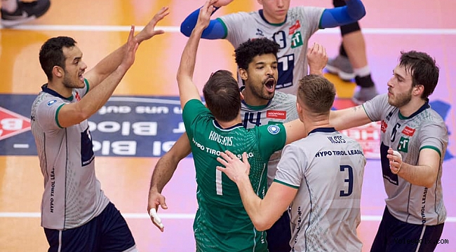 Almanya'da Friedrichshafeh, liderlği Haching'e kaptırdı