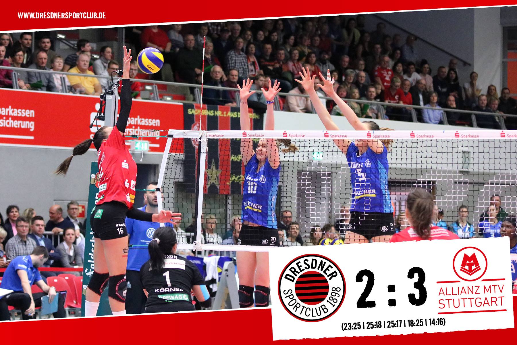 Almanya'da lider Stuttgart derbi galibi: 2-3