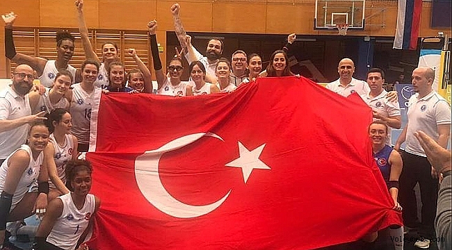 Aydın Büyükşehir Belediyespor, Challenge Cup'ta kupaya koşuyor