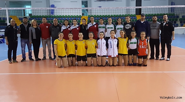Bayan Milli Takımları Altyapı Oyuncu Taramaları Adana, Mersin ve Antalya’da Gerçekleştirildi