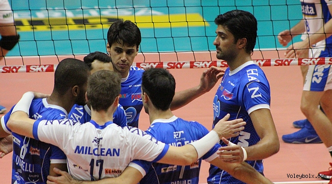 Brezilya'da son yarı finalist Funvic Taubate