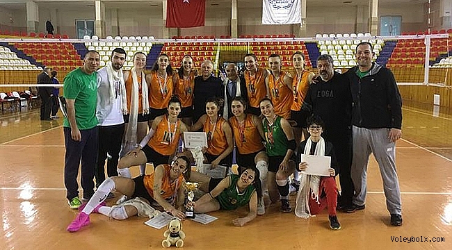 Doğa Koleji, Türkiye şampiyonu oldu