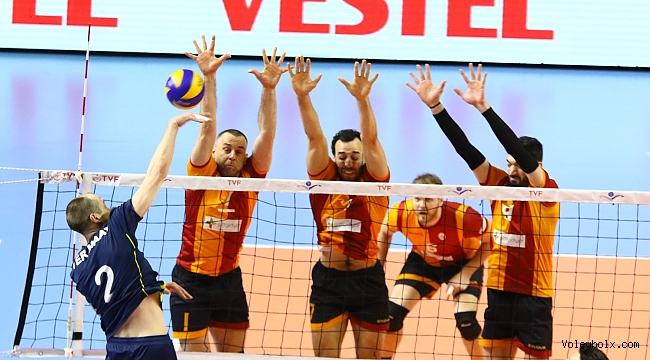 Efeler Ligi’nde 21. Hafta, 4 Karşılaşma İle Başladı