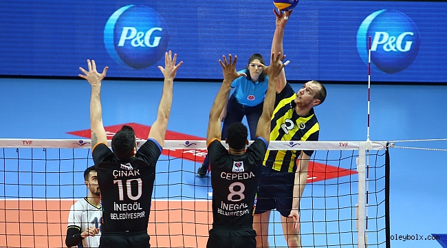 Efeler Ligi’nde 22. Hafta Karşılaşmaları Başladı