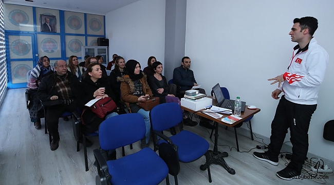 Fabrika Voleybol Veli Eğitim Seminerleri’nin İlki Ankara’da Düzenlendi