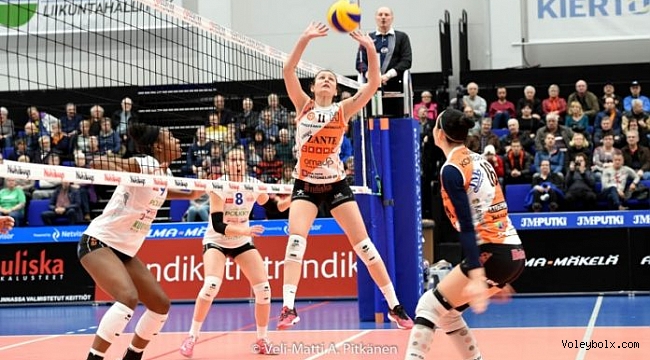 Finlandiya'da tüm yarı finalistler belli oldu..