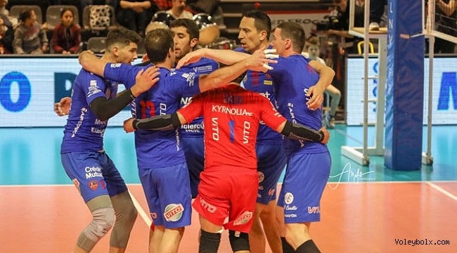 Fransa'da Ajaccio, Sete'yi 3-0 yendi..