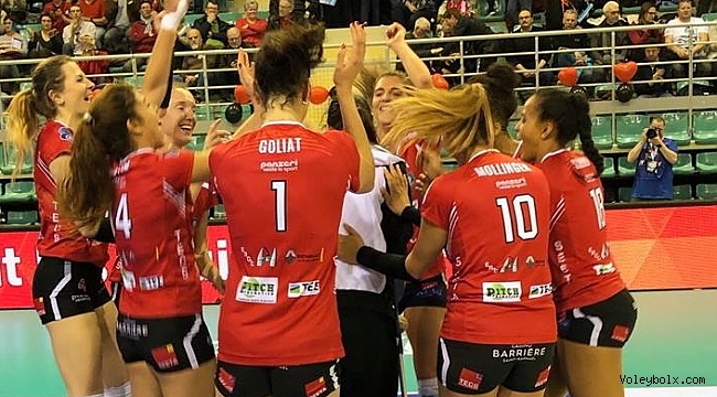 Fransa Kupası'nda Saint Raphael-Nantes finali!..