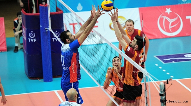 Galatasaray avantajı yakaladı