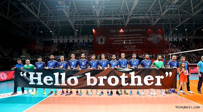 İlk raunt Halkbank’ın