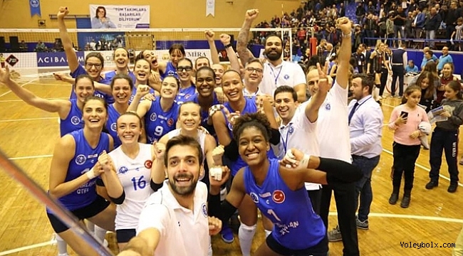 Ligde düşme potasında Avrupa’da zirvede