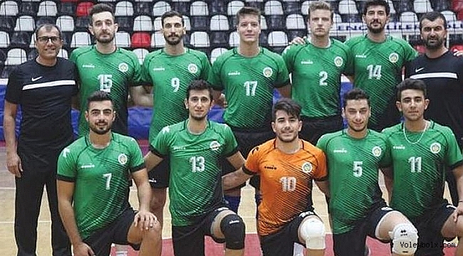 Malatya Büyükşehir Belediyespor voleybol takımı küme düştü