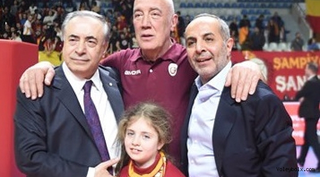 Mustafa Cengiz: ''Çok mutluyuz''