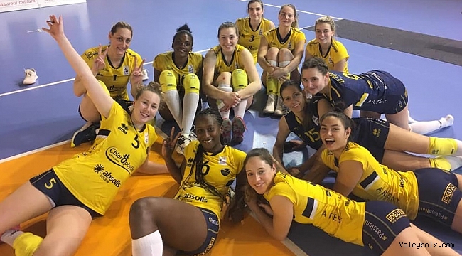 Nantes, Narbonne'u 3-1 yendi...