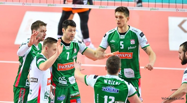 Polonya'da ZAKSA ve Olsztyn 3 puanı aldı..