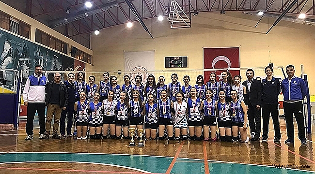 Seramiksan Küçük Takım Manisa Şampiyonu!