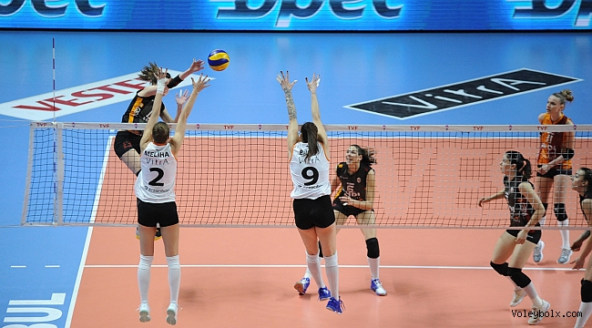 Sultanlar Ligi’nde 21. Hafta Karşılaşmaları Sona Erdi