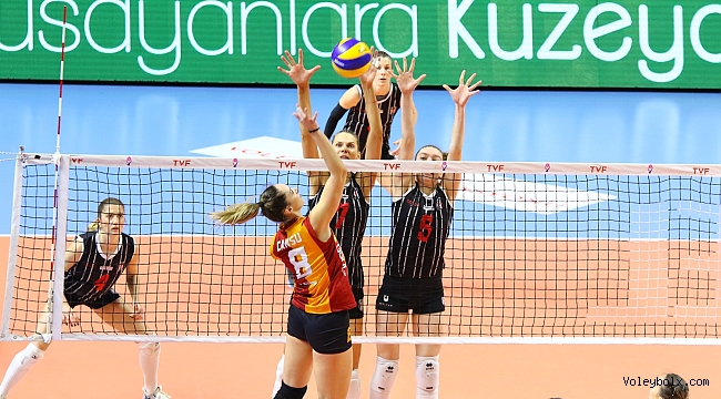 Sultanlar Ligi Play-off Çeyrek Final Etabı Tek Karşılaşma ile Devam Etti