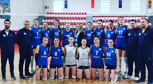 Voleybolun markası: Merinos