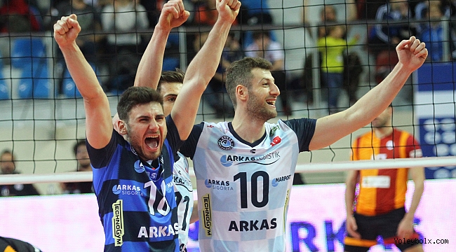 Arkas Spor, evinde kazanmaya odaklandı