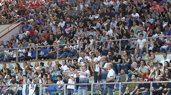Arkas Spor sahaya galibiyet için çıkıyor