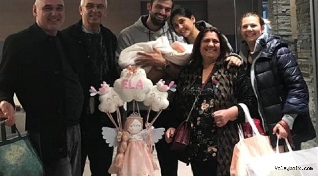 Arslan Ekşi baba oldu
