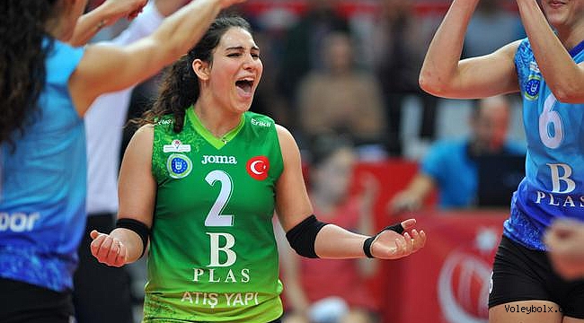 Aylin Sarıoğlu Fenerbahçe’de