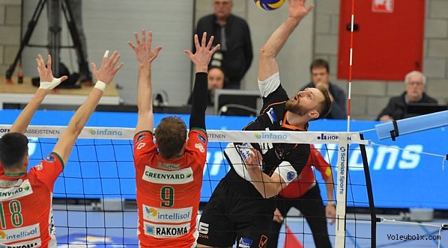 Belçika'da Maaseik ve Roeselare finale çok yakın