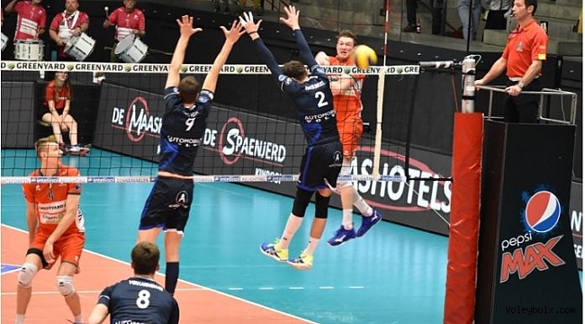 Belçika yarı final grubunda 5. maçlar oynandı