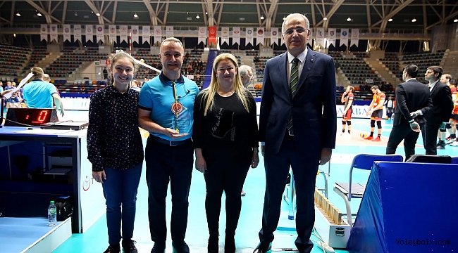 Çetin Ok, Faal Hakemlik Kariyerini Sonlandırdı