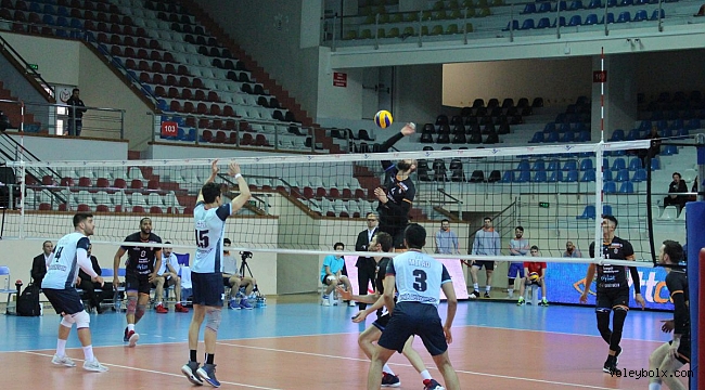 Efeler Ligi Baraj Etabı 2. Devre Karşılaşmaları Başladı
