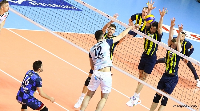 Fenerbehçe Final Etabı’nda 2-0 öne geçti