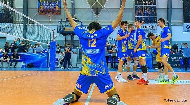 Fransa'da son yarı finalist Nice