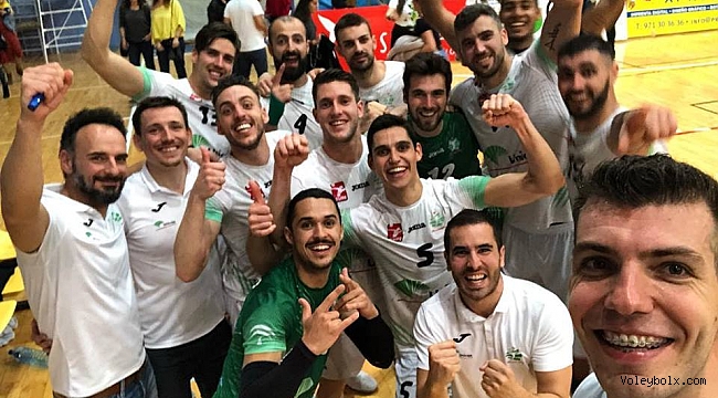 İspanya'da Teurel - Unicaja Almeria finali