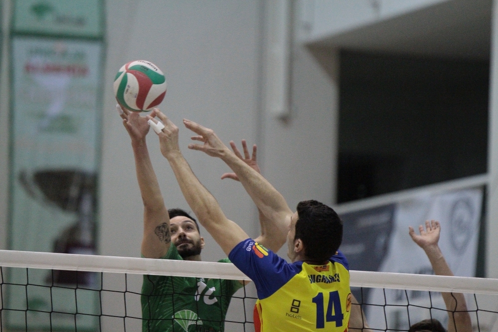 İspanya'da Unicaja Almeria, yarı final serisini 2-0'a taşıdı