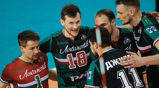 Lokomotiv Novosibirsk, Dinamo Moskova'yı 7.'lik serisine attı