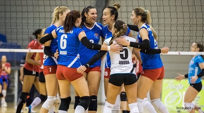 Macaristan'da Vasas 2-0 öne geçti