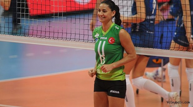 Nilay Karaağaç, Galatasaray ile anlaştı