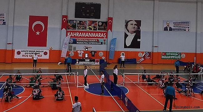 Oturarak Voleybol Süper Ligi'nde mücadele edecek takımlar belirlendi