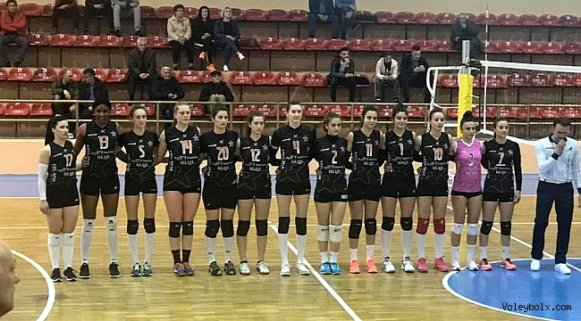 Arnavutluk'ta Partizani Tiran yarı finalde!..