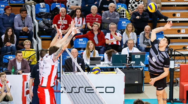 Polonya'da Asseco Resovia Rzeszow 7. bitirdi