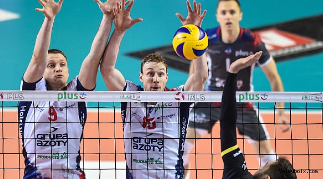 Polonya'da ONICO ve ZASKA finalde!...